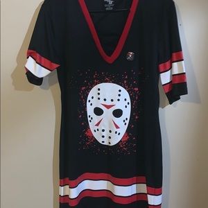 Jason Foorhees Costume !
